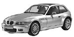 BMW E36-7 C3897 Fault Code