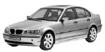 BMW E46 C3897 Fault Code