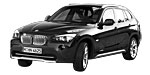 BMW E84 C3897 Fault Code