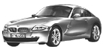 BMW E86 C3897 Fault Code