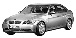 BMW E90 C3897 Fault Code