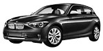 BMW F21 C3897 Fault Code