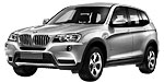 BMW F25 C3897 Fault Code