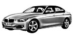 BMW F30 C3897 Fault Code